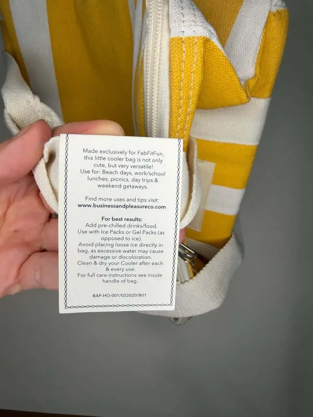 Business & Pleasure Co. brand new